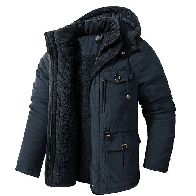 Men's Stylish Insulated Jacket