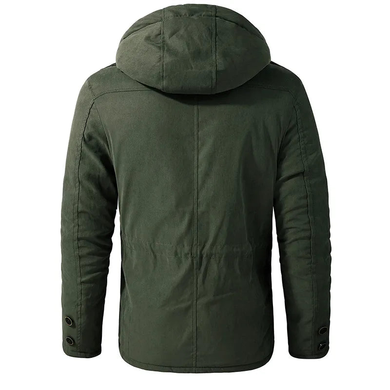 Men's Stylish Insulated Jacket
