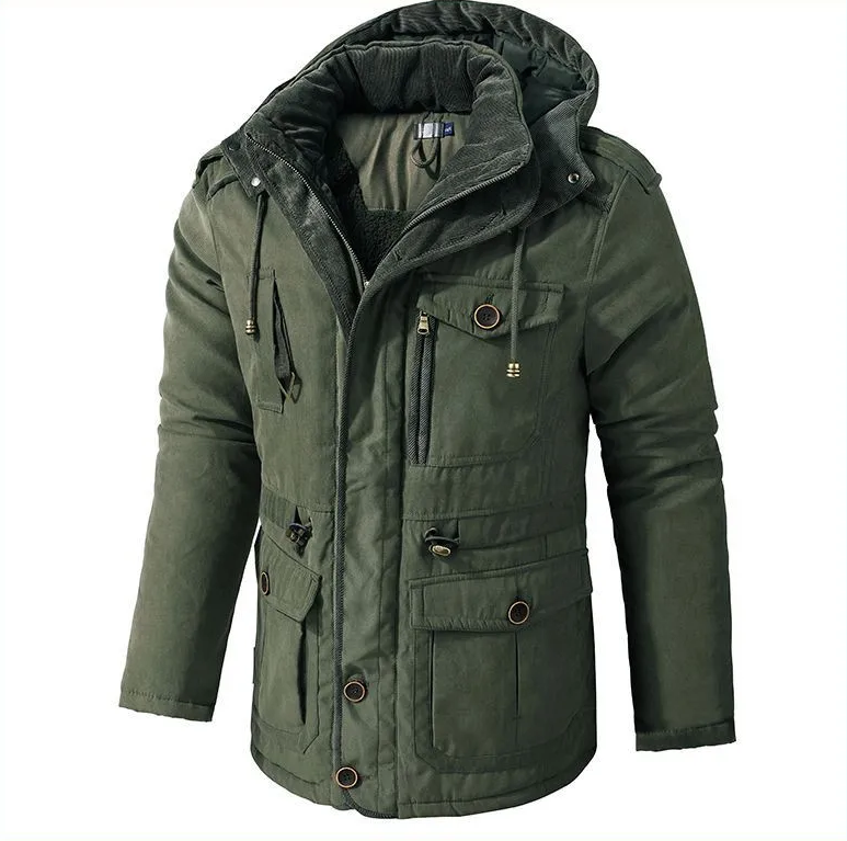 Men's Stylish Insulated Jacket