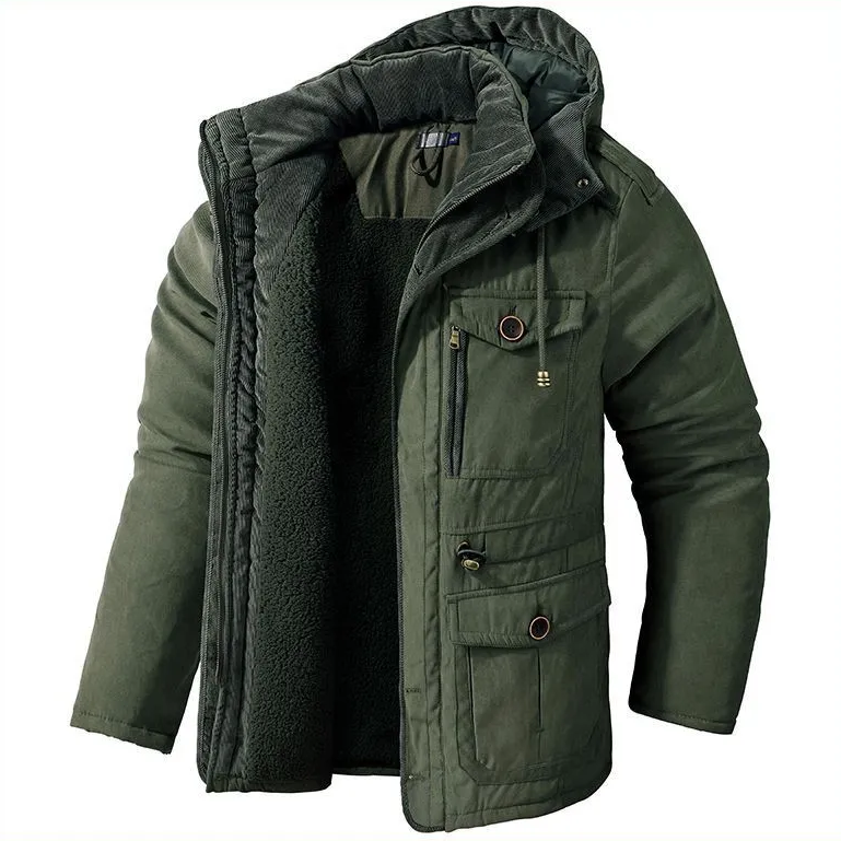 Men's Stylish Insulated Jacket