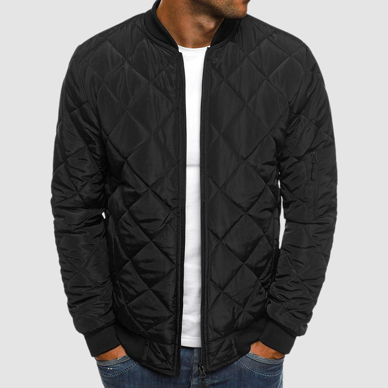Men's Stylish Padded Jacket