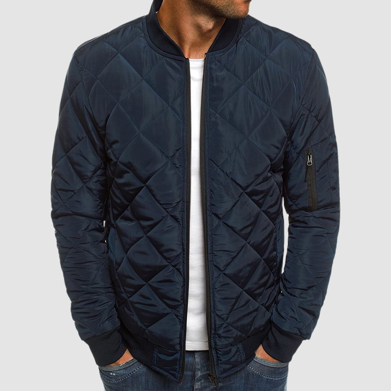 Men's Stylish Padded Jacket