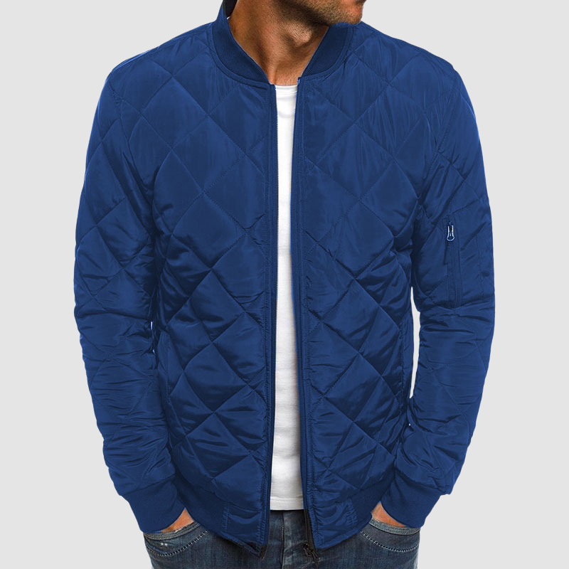 Men's Stylish Padded Jacket