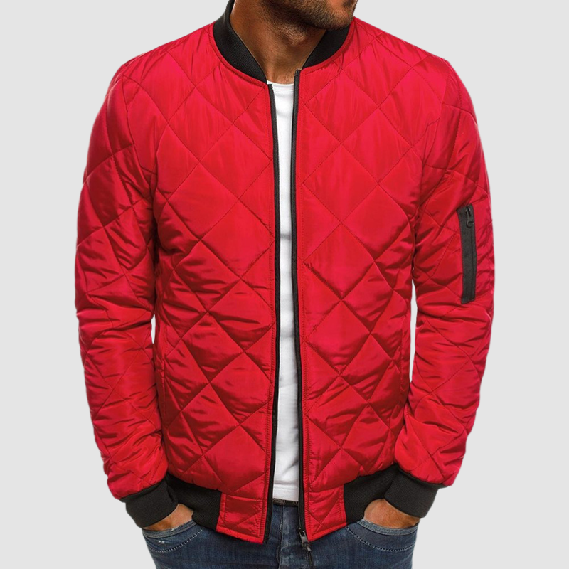 Men's Stylish Padded Jacket