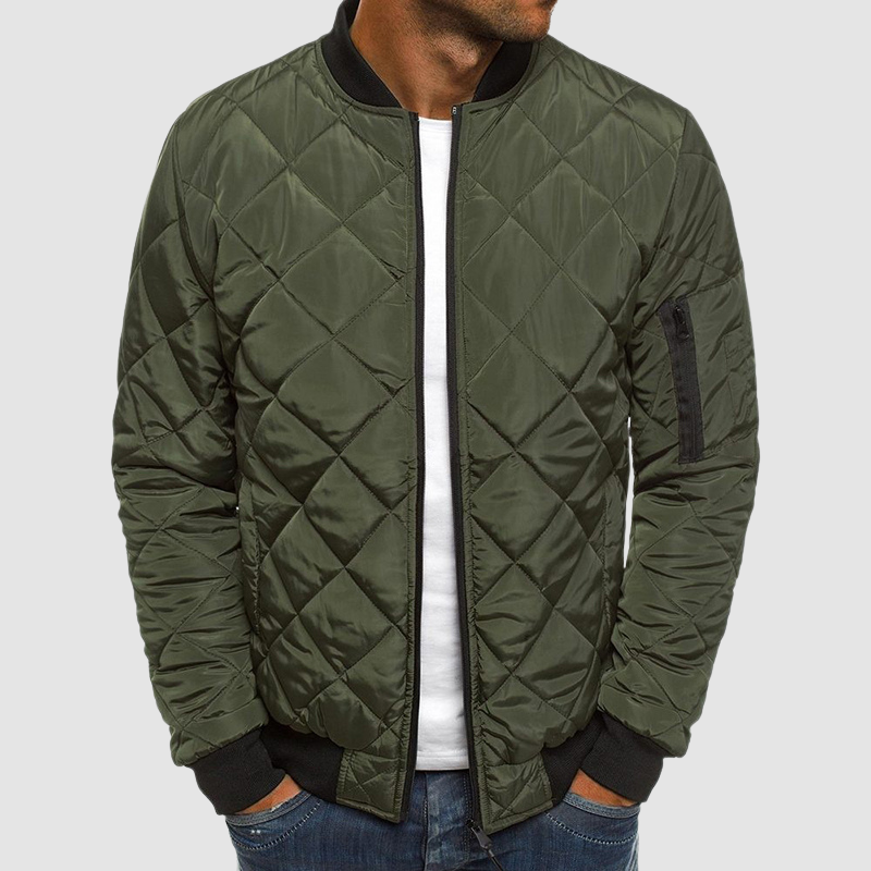 Men's Stylish Padded Jacket