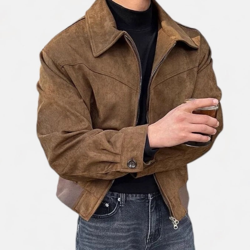 Men's Vintage Casual Autumn Jacket