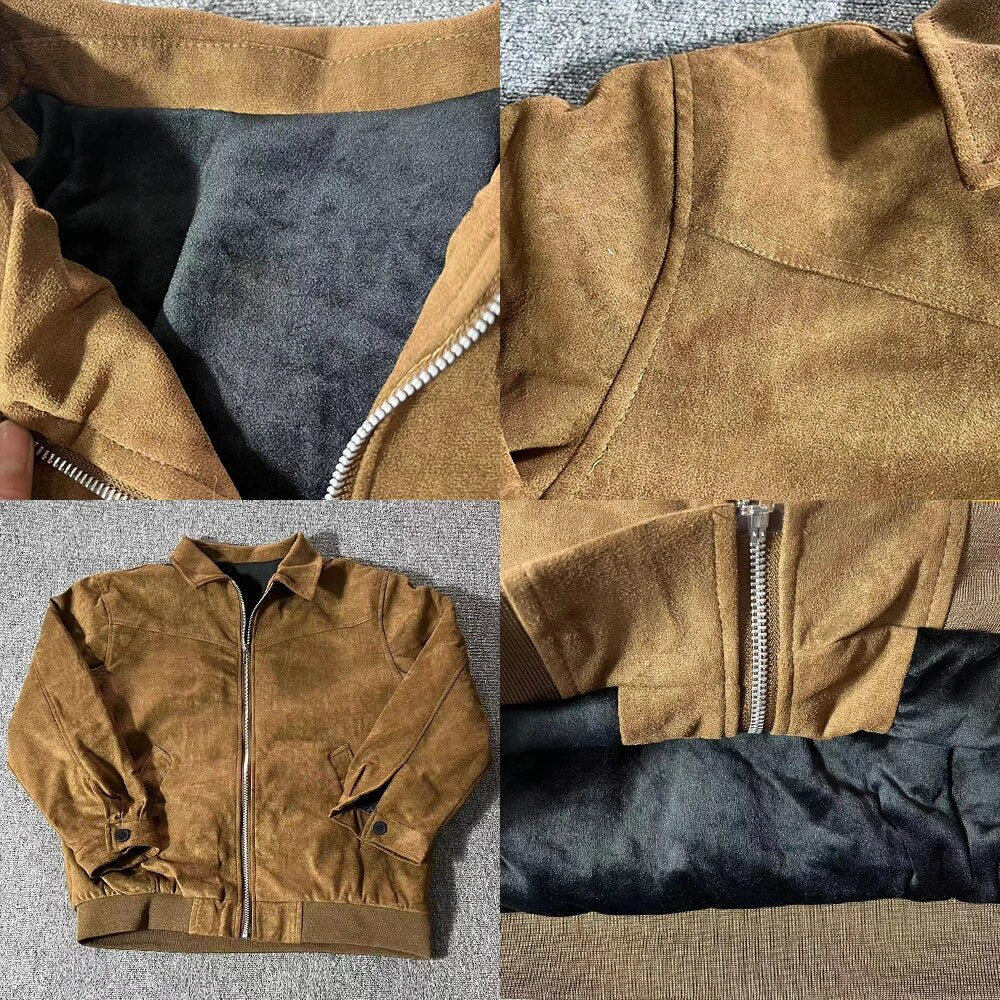 Men's Vintage Casual Autumn Jacket