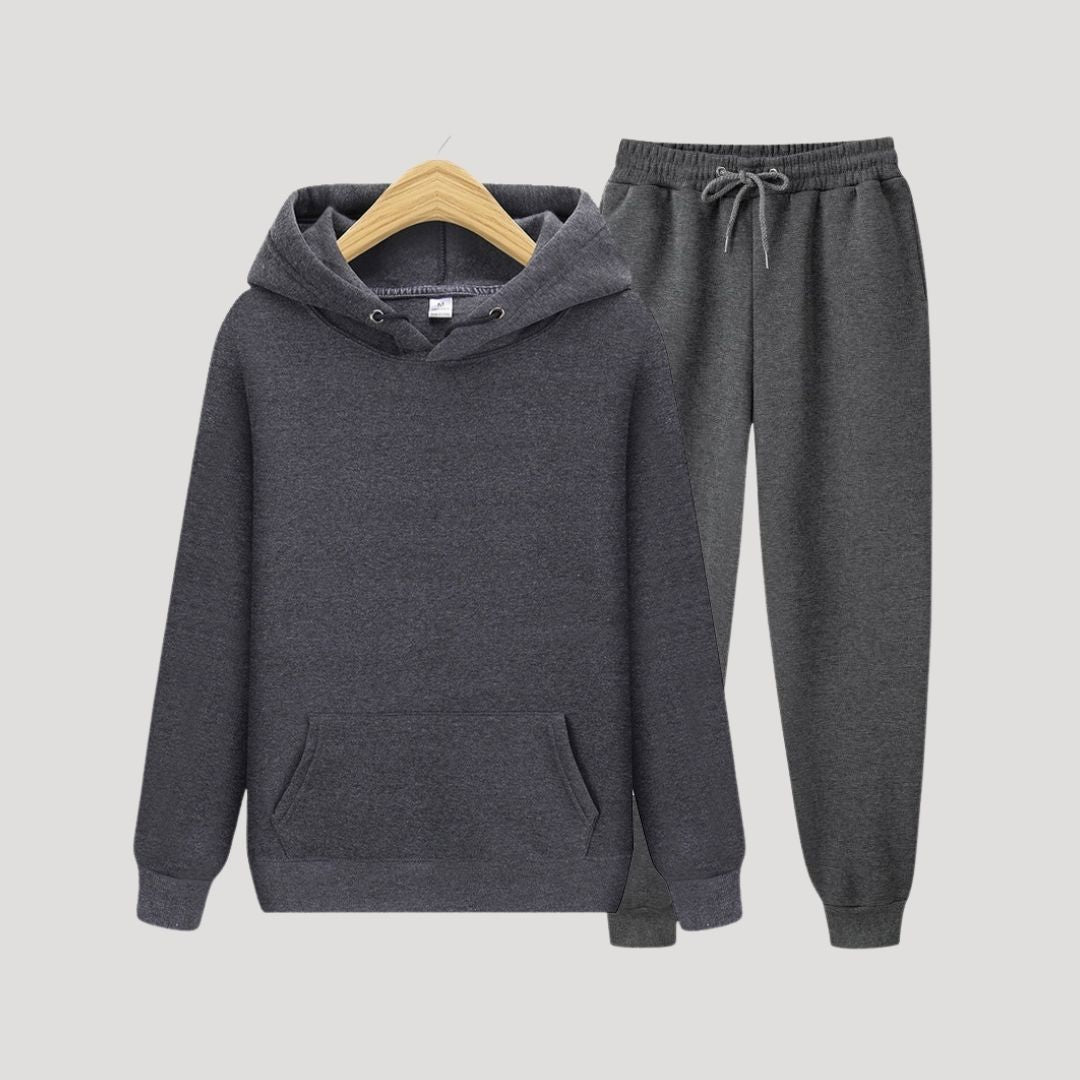 Unisex Fleece Tracksuit Set