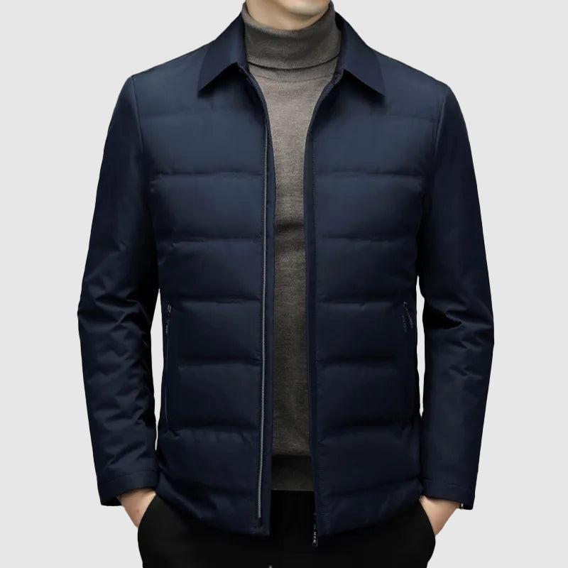 Men's Casual Down Jacket - Winter Coats for Men