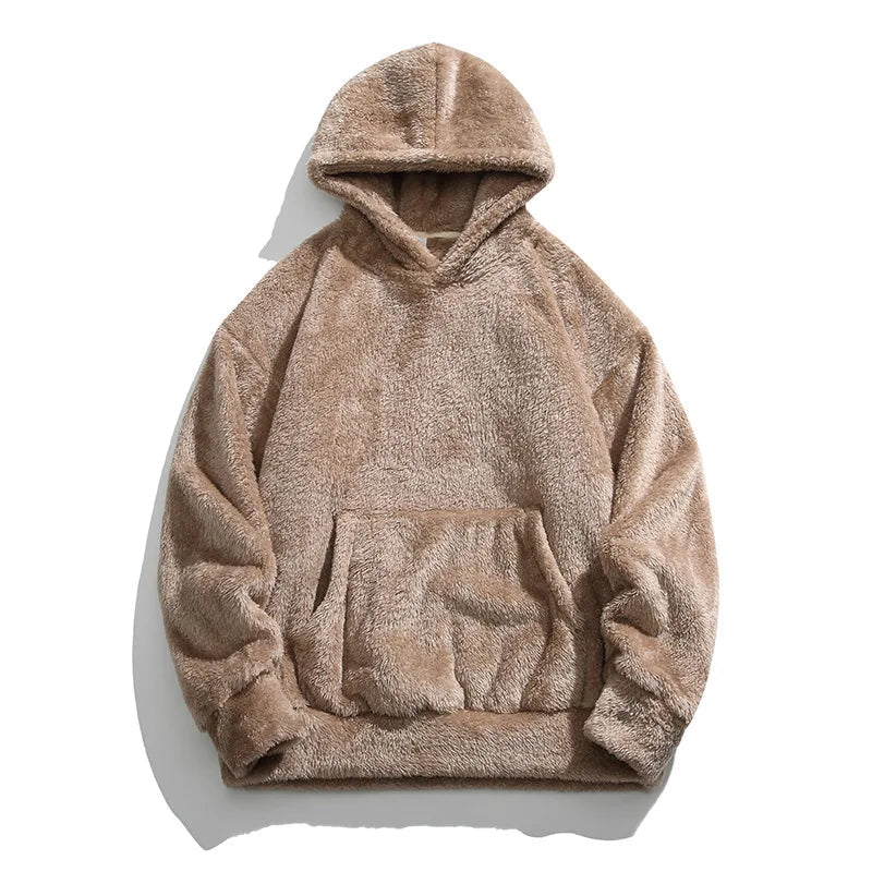 Women's Classic Plush Hoodie