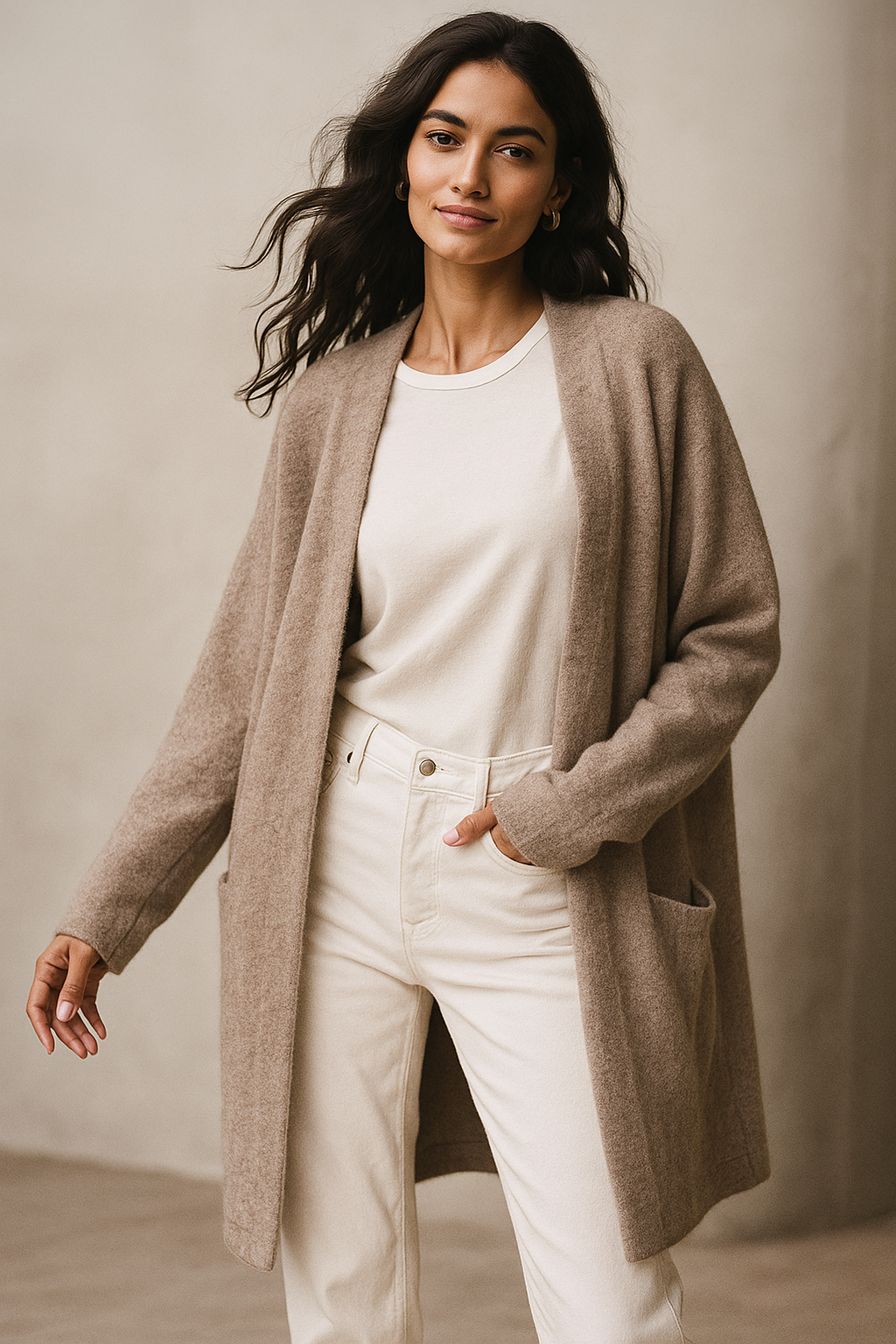Women's Cozy Cardigan