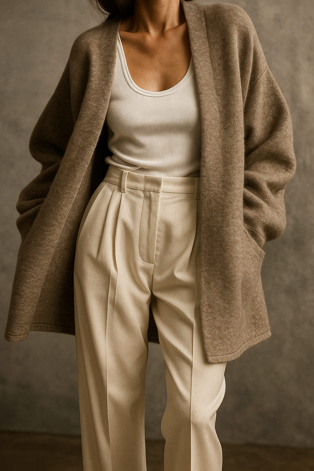 Women's Cozy Cardigan