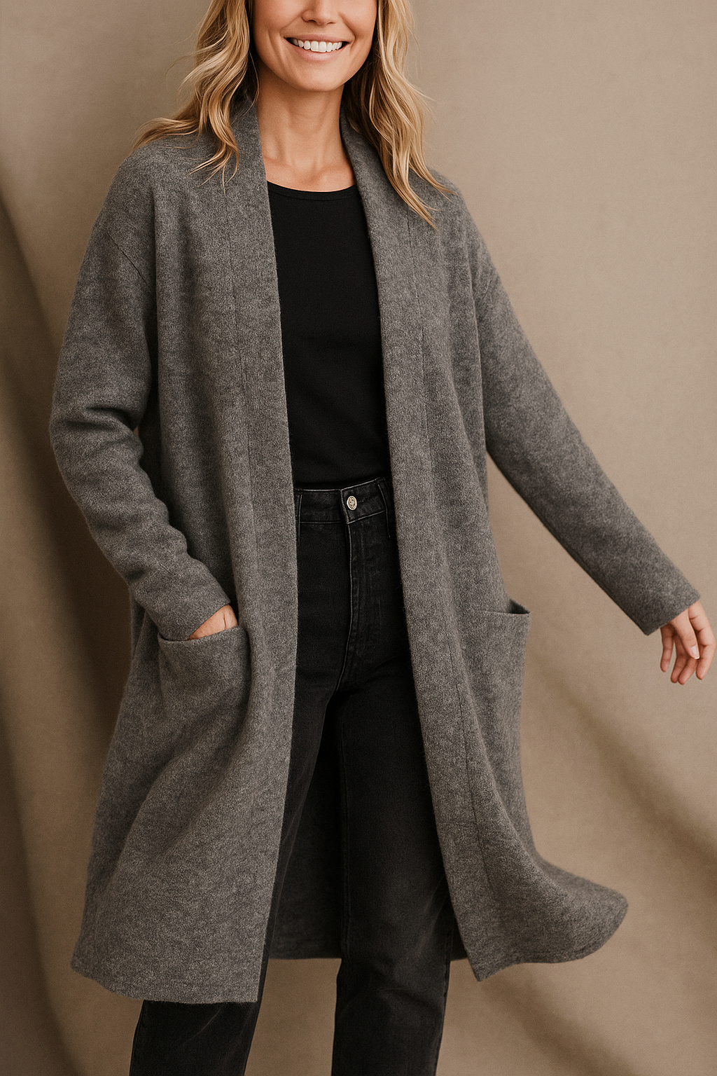 Women's Cozy Cardigan