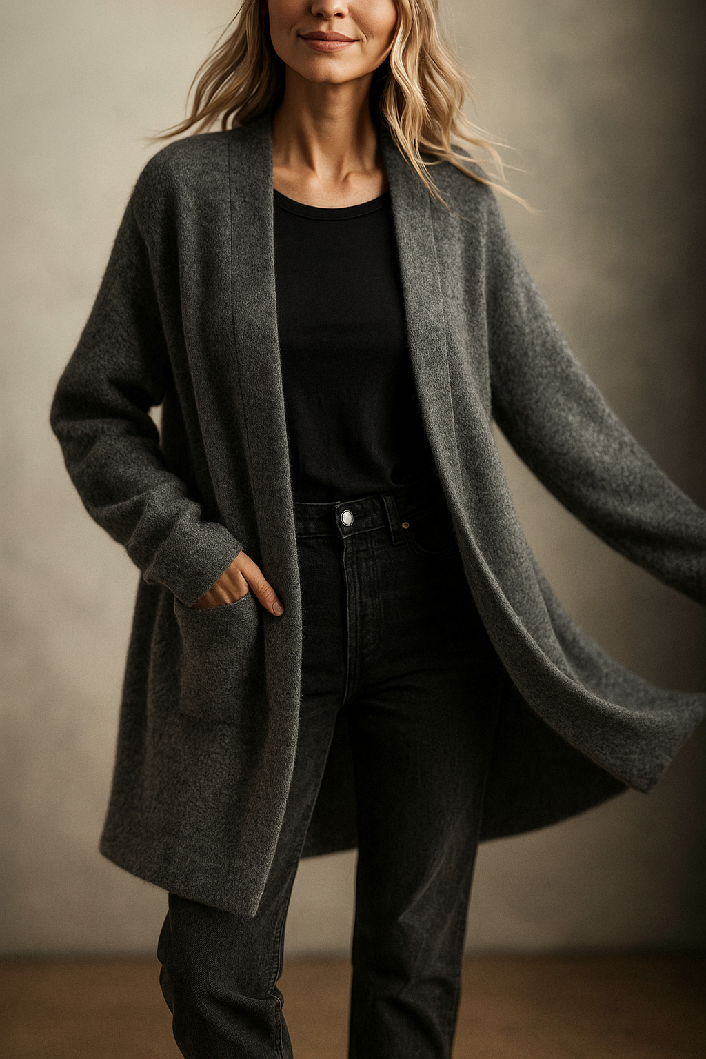 Women's Cozy Cardigan