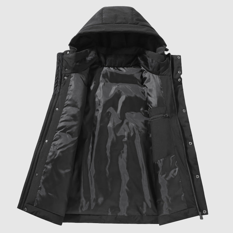 Women's Down Insulated Puffer Jacket