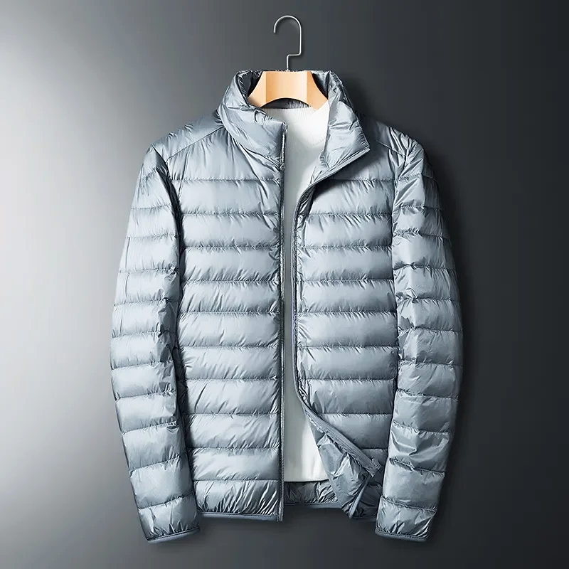 Men's Down Jacket for Autumn