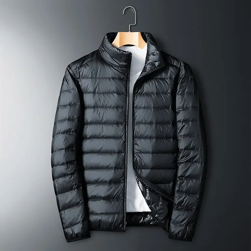 Men's Down Jacket for Autumn