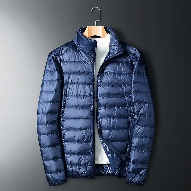 Men's Down Jacket for Autumn
