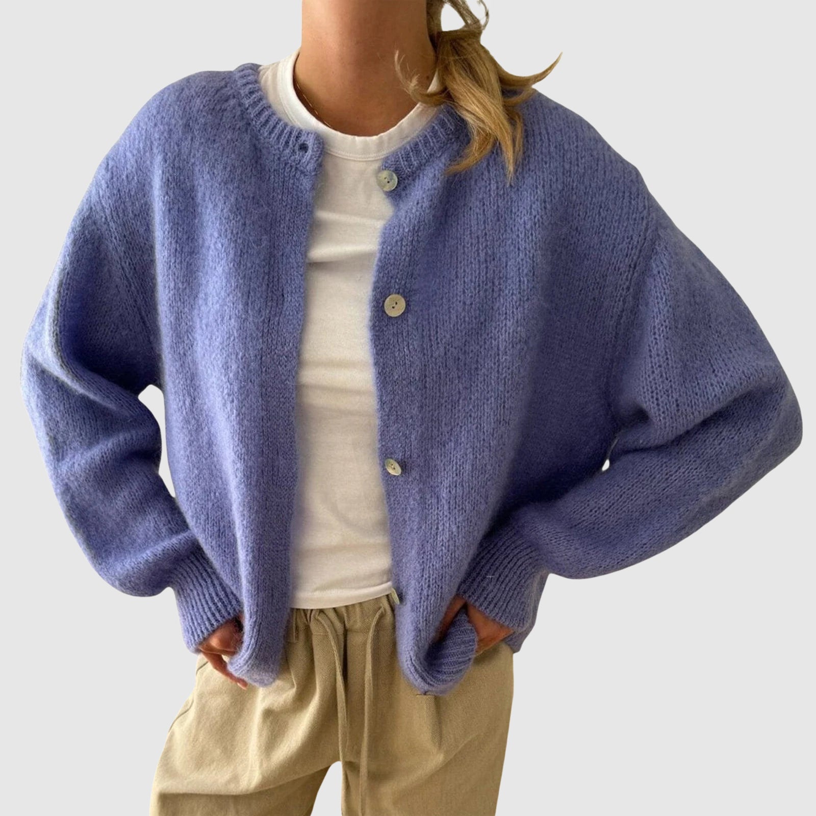 Women's Knit Cardigan