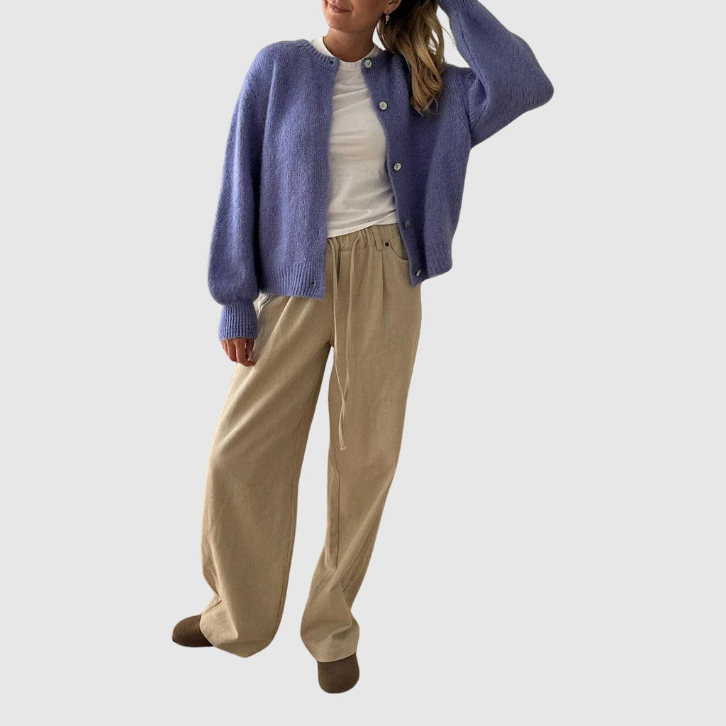 Women's Knit Cardigan