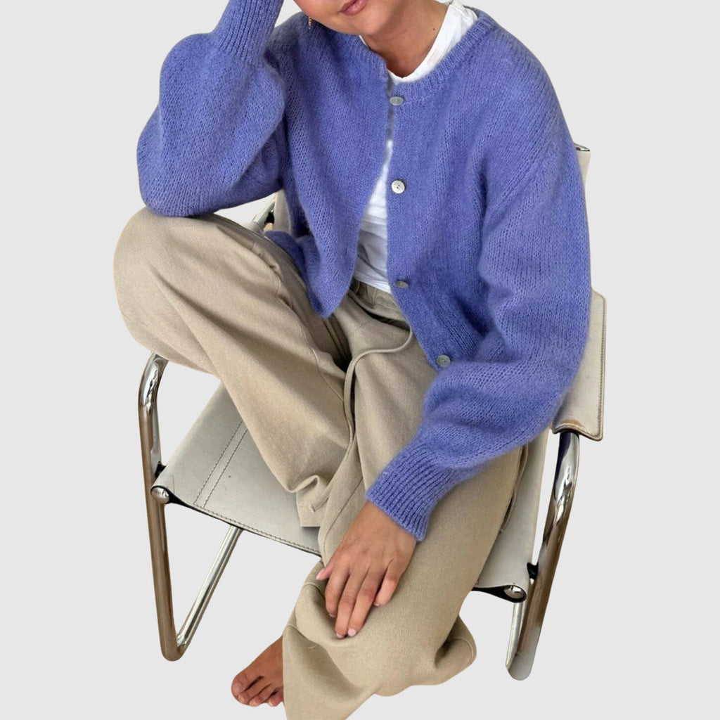 Women's Knit Cardigan