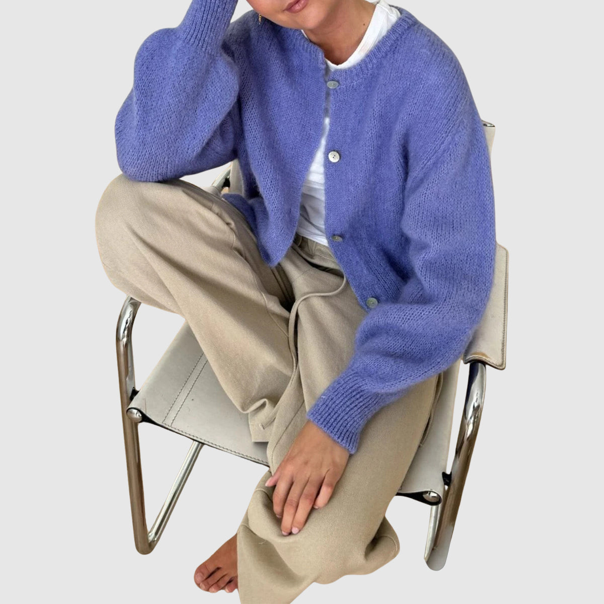 Women's Knit Cardigan