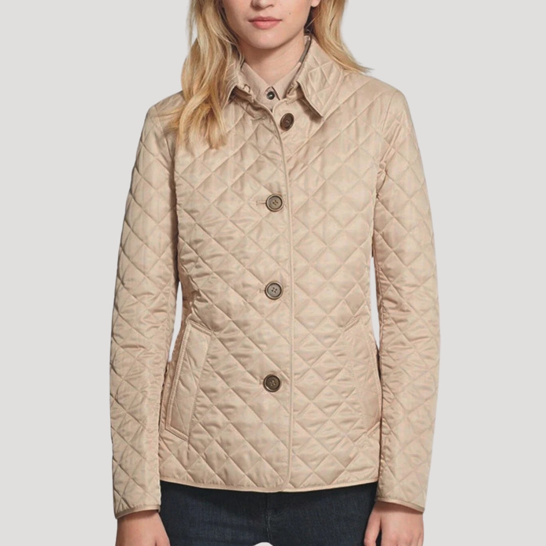 Women's Lightweight Padded Summer Jacket