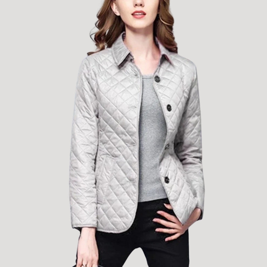 Women's Lightweight Padded Summer Jacket