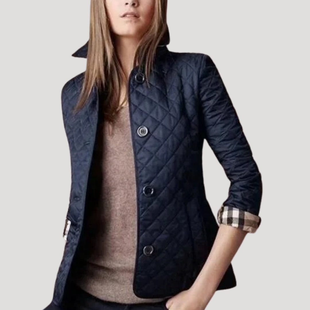 Women's Lightweight Padded Summer Jacket