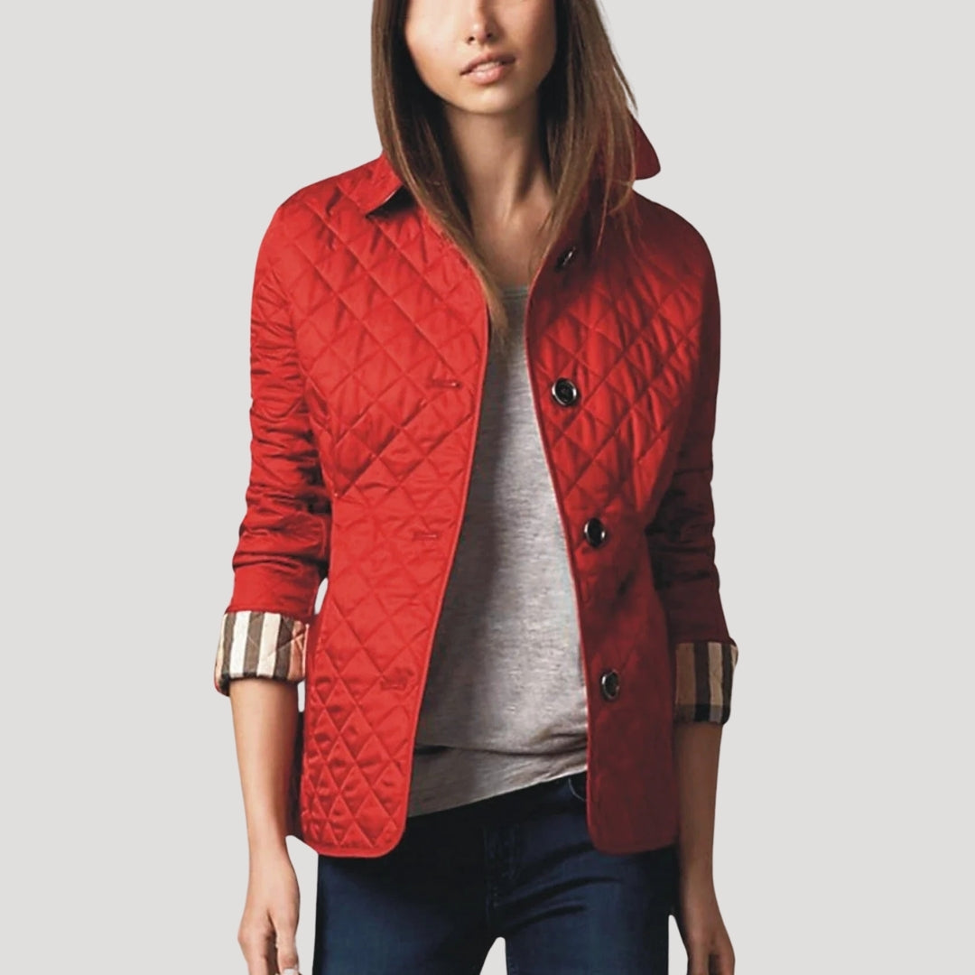 Women's Lightweight Padded Summer Jacket