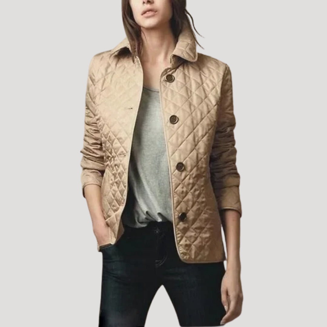 Women's Lightweight Padded Summer Jacket