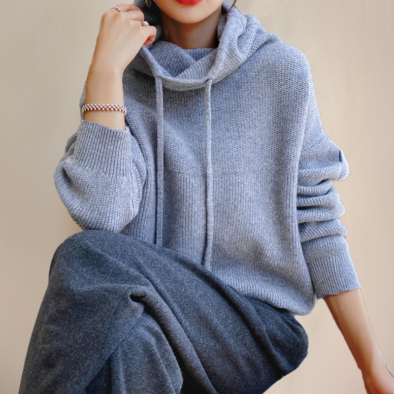 Women's Merino Wool Sweater