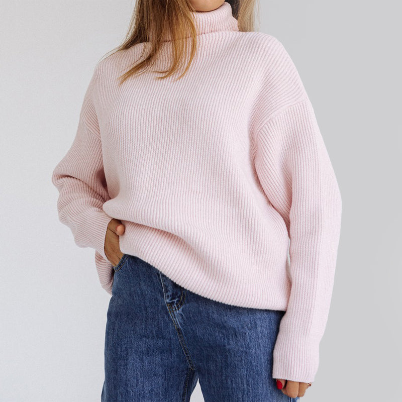 Women's Oversized Cozy Sweater