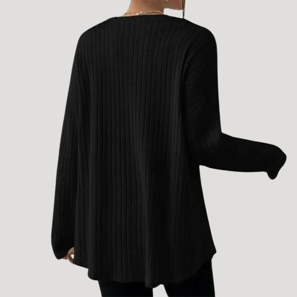 Women's Oversized Knit Sweater