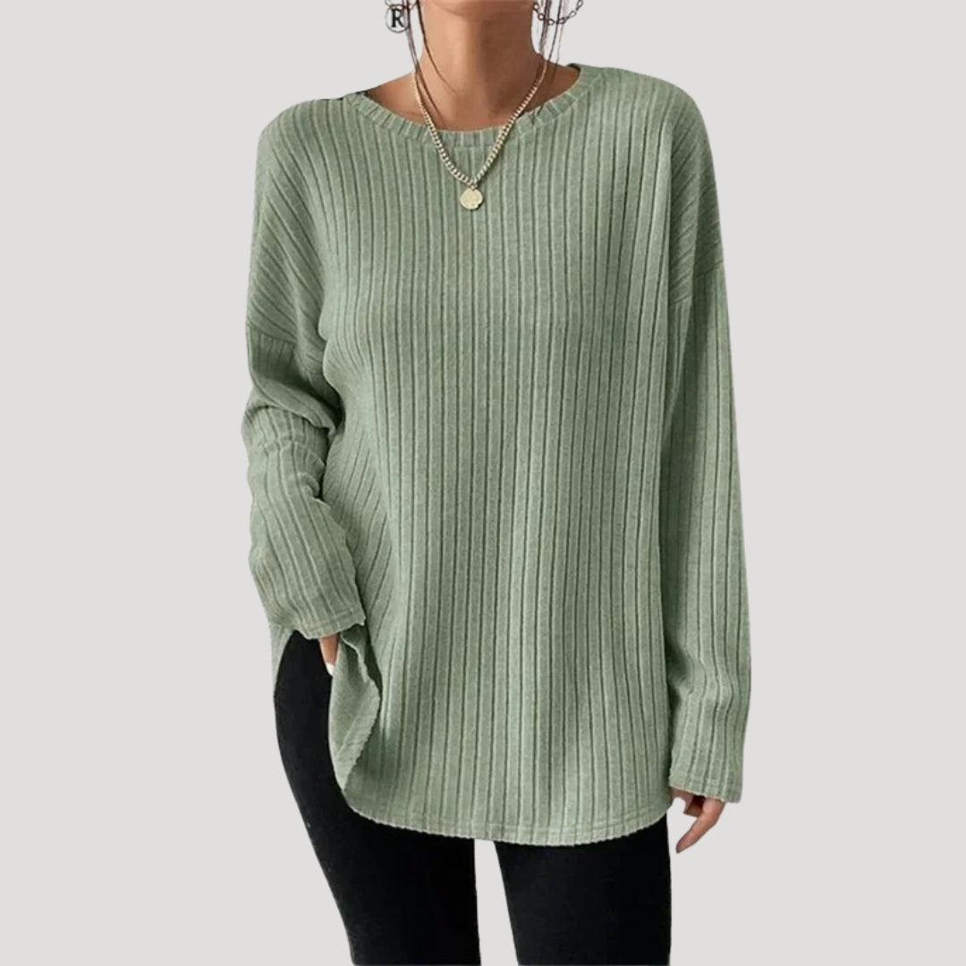 Women's Oversized Knit Sweater