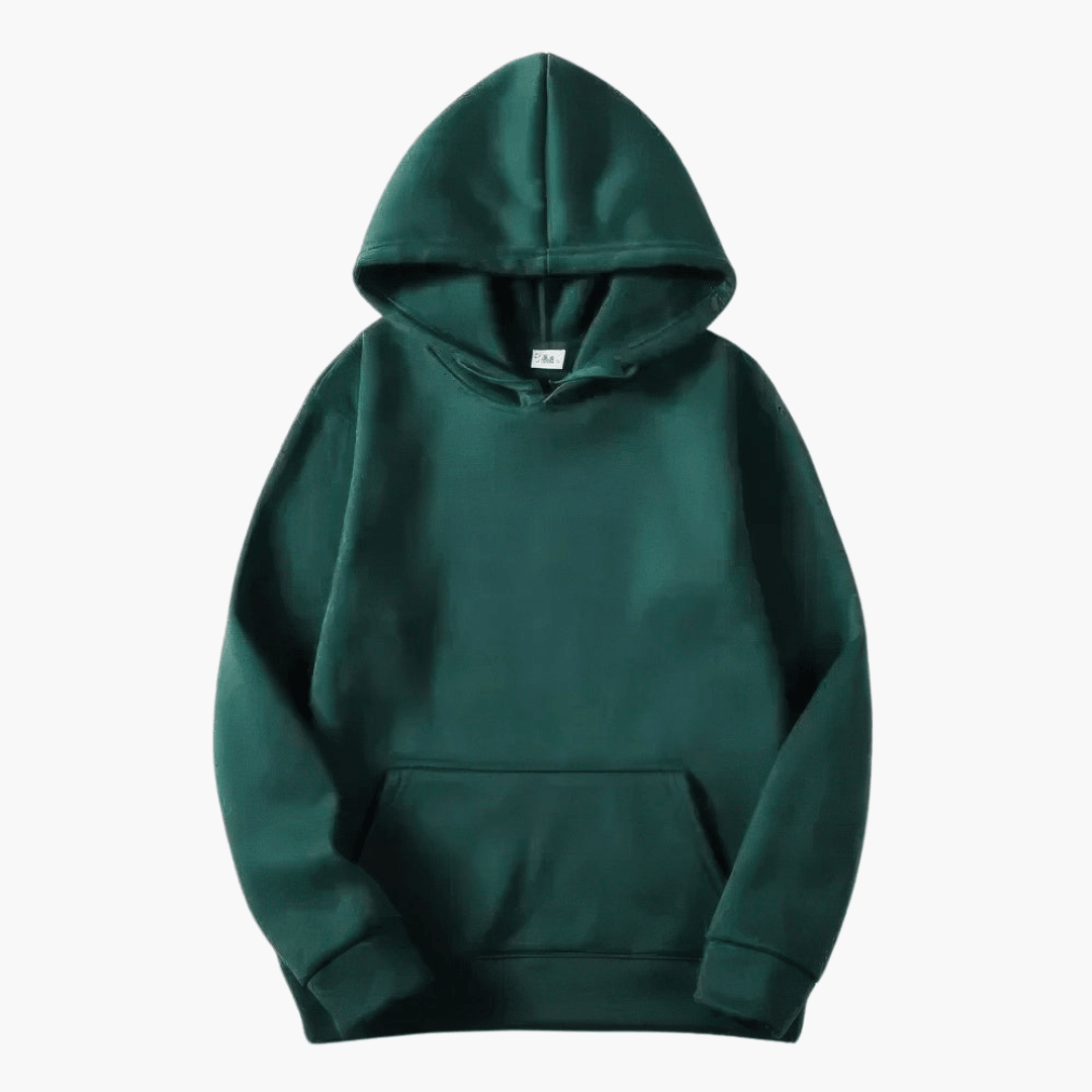 BelMode | Slim Fit Cozy Hoodie Sweatshirt