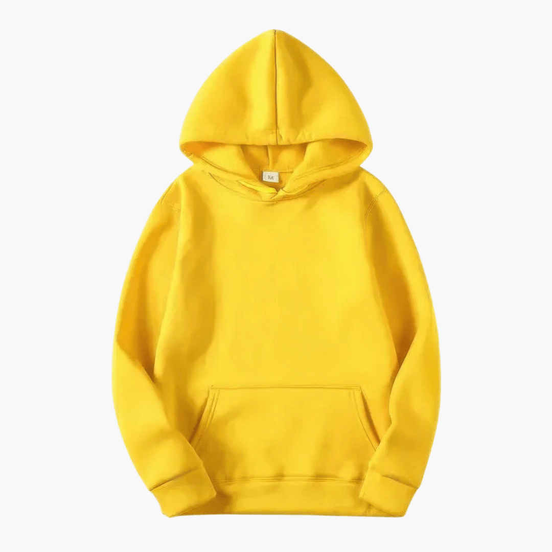 BelMode | Slim Fit Cozy Hoodie Sweatshirt