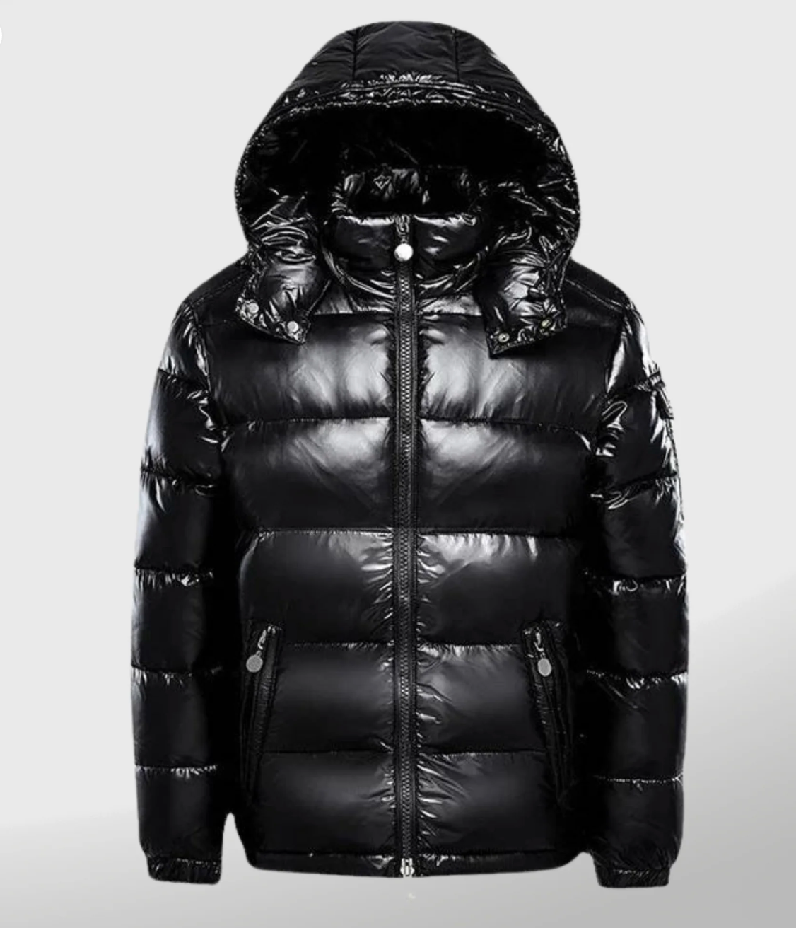 Women's Stylish Puffer Jacket