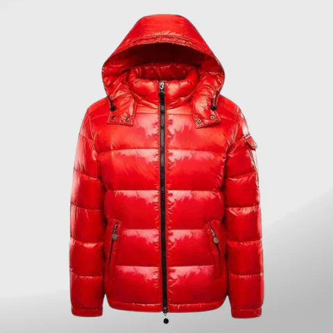 Women's Stylish Puffer Jacket