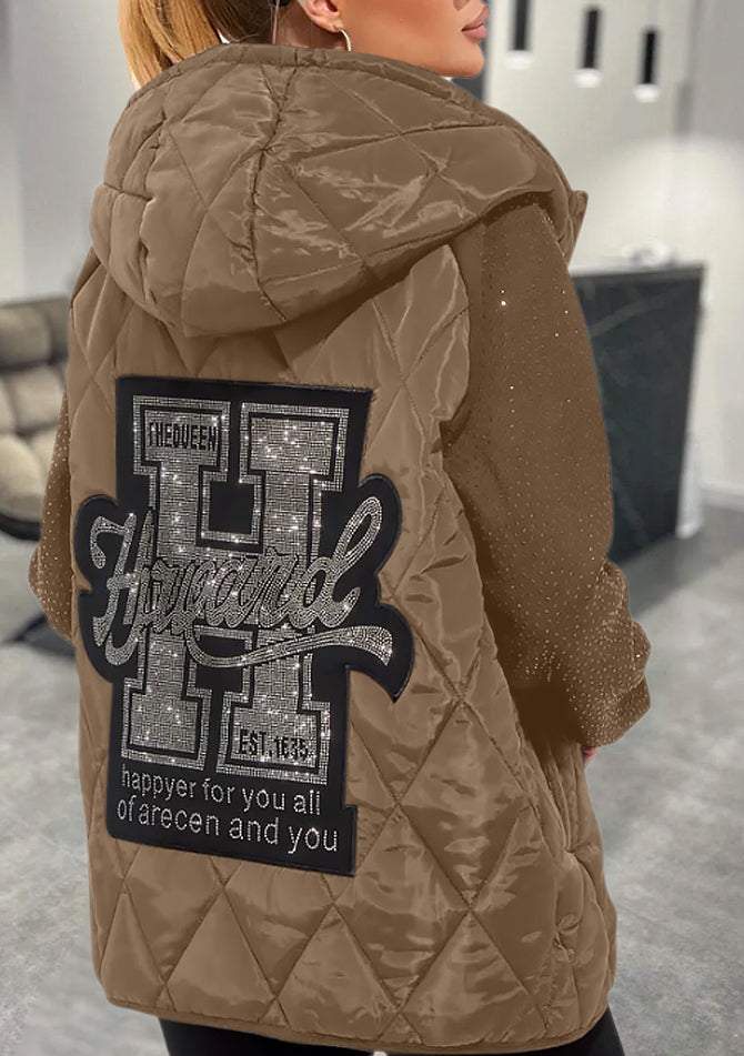 Women's Stylish Warm Winter Coat